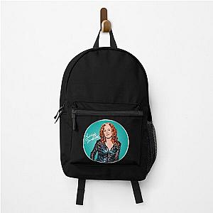 Signature Bonnie Raitt Gifts For Fans Backpack