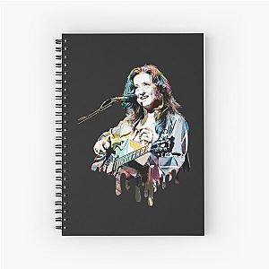 Bonnie Raitt T-ShirtBonnie Raitt Spiral Notebook