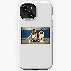 Boo Bitch Undead And Unbothered Boo, Bitch iPhone Cases