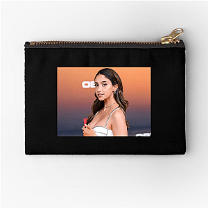 Boo Bitch High School Haunting Boo, Bitch Zipper Pouches