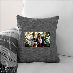 Boo Bitch Spirited Social Climber Boo, Bitch Pillows Cover