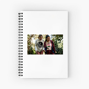 Boo Bitch Spirited Social Climber Boo, Bitch Notebook