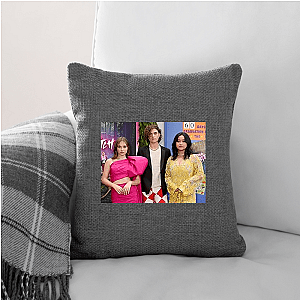Boo Bitch Erika And Gia Forever Boo, Bitch Pillows Cover