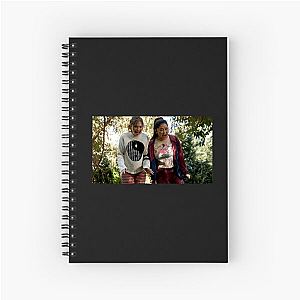 Boo Bitch Spirited Social Climber Boo, Bitch Notebook