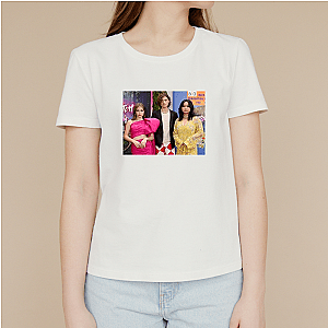 Boo Bitch Erika And Gia Forever Boo, Bitch T-Shirts