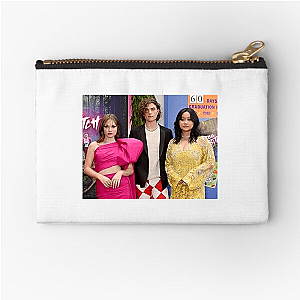 Boo Bitch Erika And Gia Forever Boo, Bitch Zipper Pouches