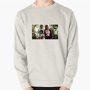 Boo Bitch Spirited Social Climber Boo, Bitch Sweatshirts