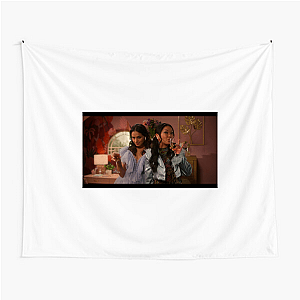Boo Bitch Friendship Never Dies Boo, Bitch Tapestries