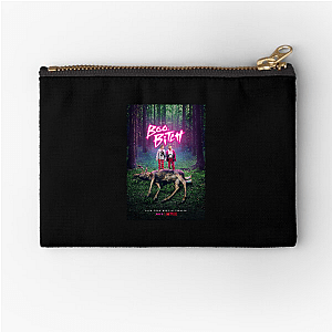 Boo Bitch I'm A Ghost Now Boo, Bitch Zipper Pouches