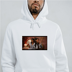 Boo Bitch Friendship Never Dies Boo, Bitch Hoodies