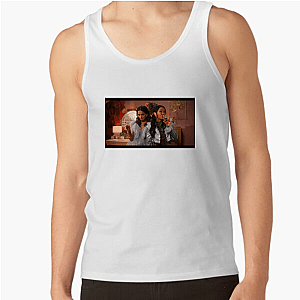 Boo Bitch Friendship Never Dies Boo, Bitch Tank Tops