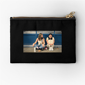 Boo Bitch Undead And Unbothered Boo, Bitch Zipper Pouches
