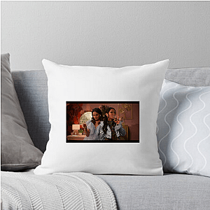 Boo Bitch Friendship Never Dies Boo, Bitch Pillows Cover
