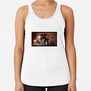 Boo Bitch Friendship Never Dies Boo, Bitch Tank Tops