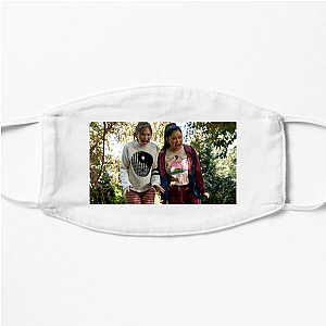 Boo Bitch Spirited Social Climber Boo, Bitch Face Masks