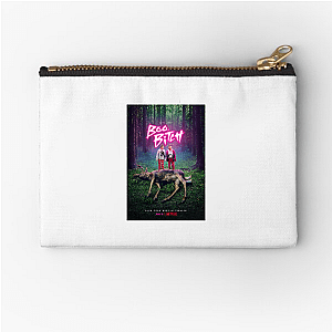 Boo Bitch I'm A Ghost Now Boo, Bitch Zipper Pouches