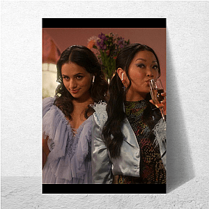 Boo Bitch Friendship Never Dies Boo, Bitch Posters