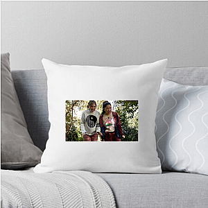 Boo Bitch Spirited Social Climber Boo, Bitch Pillows Cover