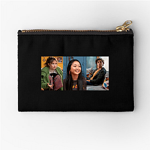 Boo Bitch Life After Death Style Boo, Bitch Zipper Pouches