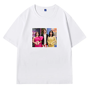 Boo Bitch Erika And Gia Forever Boo, Bitch T-Shirts