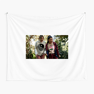 Boo Bitch Spirited Social Climber Boo, Bitch Tapestries