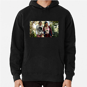 Boo Bitch Spirited Social Climber Boo, Bitch Hoodies