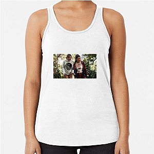 Boo Bitch Spirited Social Climber Boo, Bitch Tank Tops