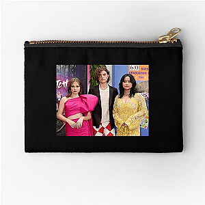 Boo Bitch Erika And Gia Forever Boo, Bitch Zipper Pouches