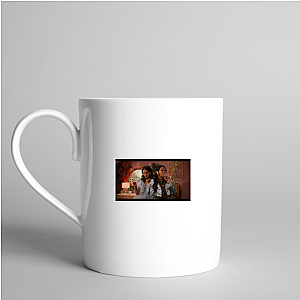 Boo Bitch Friendship Never Dies Boo, Bitch Mugs
