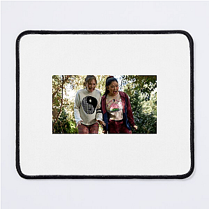 Boo Bitch Spirited Social Climber Boo, Bitch Mouse Pads
