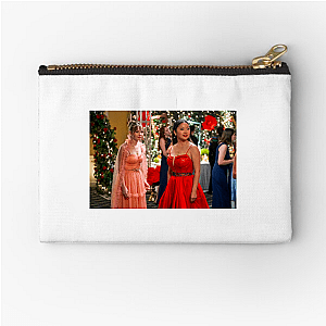 Boo Bitch Haunt Your High School Boo, Bitch Zipper Pouches