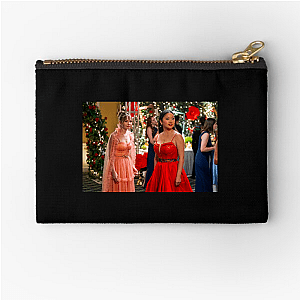 Boo Bitch Haunt Your High School Boo, Bitch Zipper Pouches