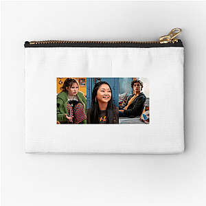 Boo Bitch Life After Death Style Boo, Bitch Zipper Pouches