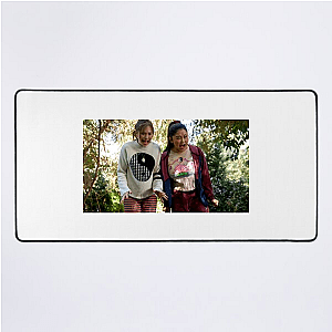 Boo Bitch Spirited Social Climber Boo, Bitch Mouse Pads