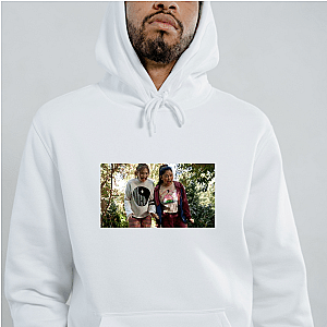 Boo Bitch Spirited Social Climber Boo, Bitch Hoodies