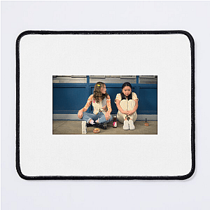 Boo Bitch Undead And Unbothered Boo, Bitch Mouse Pads