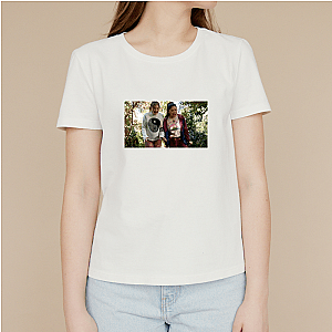 Boo Bitch Spirited Social Climber Boo, Bitch T-Shirts