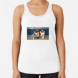 Boo Bitch Undead And Unbothered Boo, Bitch Tank Tops