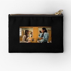 Boo Bitch Making The Most Of It Boo, Bitch Zipper Pouches