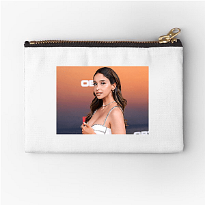 Boo Bitch High School Haunting Boo, Bitch Zipper Pouches