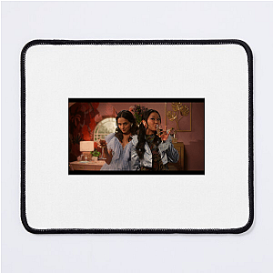 Boo Bitch Friendship Never Dies Boo, Bitch Mouse Pads