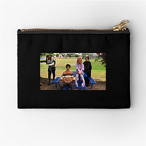 Boo Bitch Popularity From Beyond Boo, Bitch Zipper Pouches