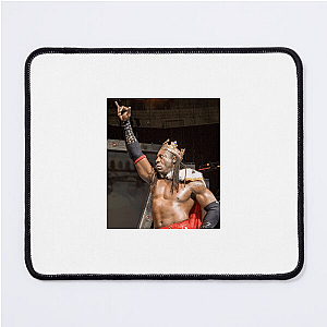 Booker T Beyond The Ropes Booker T Mouse Pads