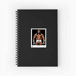Booker T Can You Dig It Sucka Booker T Notebook