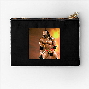 Booker T Five Time WCW Champ Booker T Zipper Pouches