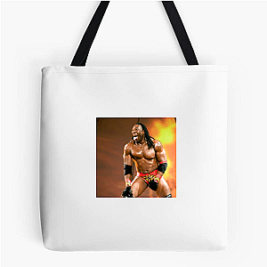 Booker T Five Time WCW Champ Booker T Bags