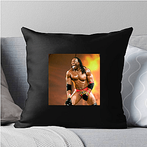 Booker T Five Time WCW Champ Booker T Pillows Cover