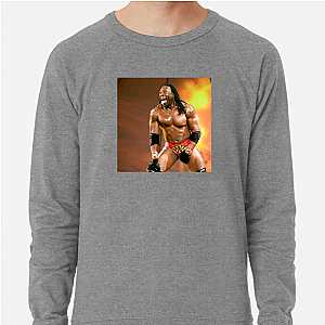 Booker T Five Time WCW Champ Booker T Sweatshirts