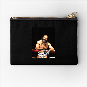 Booker T The Grand Slam King Booker T Zipper Pouches