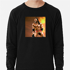 Booker T Five Time WCW Champ Booker T Sweatshirts
